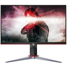 Aoc c27g1 27 144hz 1ms (analog+hdmi+displayport) freesync full hd curved oyuncu monitör. Buy The Aoc 27g2 27 Frameless Ips Gaming Monitor 1920x1080 1ms 144hz G 27g2 Online Pbtech Co Nz