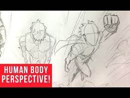 Jul 10, 2021 · let's take a look at the list of best anime drawing courses online in 2020. How To Draw Characters In Perspective Bird S Eye View Youtube