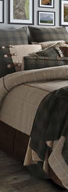 Lodge Style Rustic Mountain Bedding Sets Bed Bath Luxury Bedding Rustic Bedding Sets Bed Linens Luxury