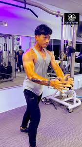 City Gym@Shah Alam