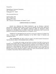 Onewest bank commercial real estate group p.o. Fdic Powerofattorney To One West Grp 2 122109