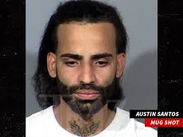 FOTO] Arcángel se fue preso por violento