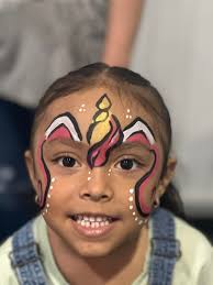 Face Painting by JC Darlynn Designs