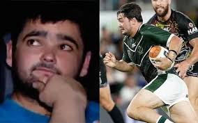 Waiting For A Mate' Bloke Returns To The Public Eye With A Man-Of-The-Match  All Stars Performance : r/nrl