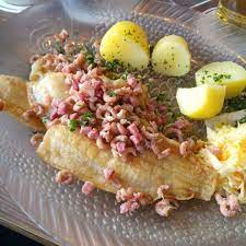 Ich Hab So Hunger Besonders Wenn Ich An Mein Lieblingsessen An Der Nordsee Denke Da Muss Ich Namlich Immer Mindestens Einmal Scholle Food Breakfast Eggs