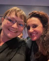 Seriously the very best time at Pelvicon in Atlanta. I learned from some of  my favorite teachers- Michelle Lyons, who really has paved the way to  really help me find my love-