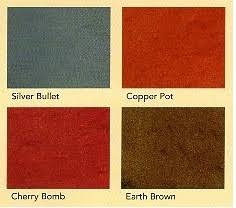 Rust Oleum Rocksolid Polycuramine Metallic Floor Coating Kit