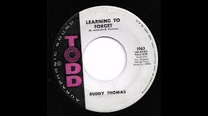 Buddy Thomas