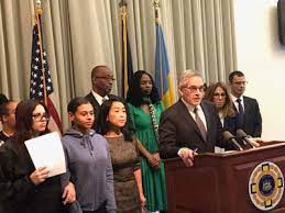 The following article summarizes the history of the juvenile justice system in the united states, from lessons learned during the progressive era to the development of juvenile courts and more progressive approaches to juvenile justice. Philly Da Has Plan To Overhaul Juvenile Justice In The City Local News Phillytrib Com