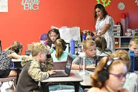 More Cash, Fewer Requirements: States Scramble For Teachers