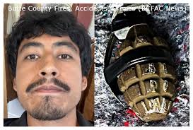 Why are there multiple police cars at North Main Street Walmart parking lot?