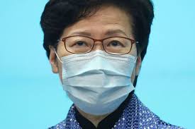 Hong Kong reshuffles Cabinet, appoints 5 new ministers