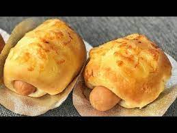 ขนมป งไส กรอกช ส สอนทำขนมป งช สไส กรอก แบบง ายๆ ทานได ไม เบ อ youtube อาหาร ขนม ส ตรขนม