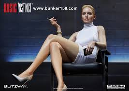 Basic instinct (1992) follows the life of a beautiful crime novelist, catherine tramell, who becomes a suspect in the investigation of. Basic Instinct Superb Scale Hybrid Statue 1 4 Sharon Stone Catherine Tramell 32 Cm Blitzway Bunker158 Com