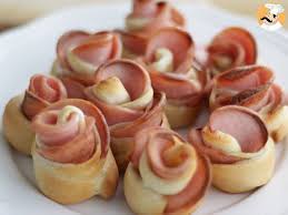 Petites Fleurs Apero Recette Ptitchef Recette Alimentation Noel Recette Aperitif Apero Dinatoire Rapide