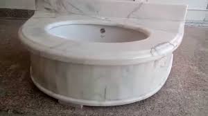 حوض حمام رخام كراره تركي م عمار 01090371780 granite marble home decor