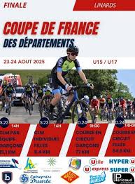 Photo Linards 23 et 24 aot 2025 les engags de la Coupe De France