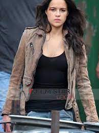Fast And Furious Michelle Rodriguez Jacket Michelle Rodriguez Fast And Furious Letty Celebrity Jackets