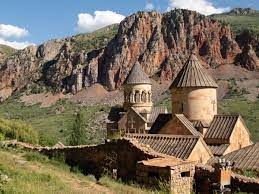During world war i in the western portion of armenia. 15 Gorgeous Monasteries In Armenia Sacred Wanderings