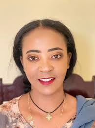 Eleni Tadesse's Instagram, Twitter & Facebook