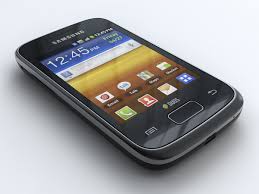 samsung galaxy y duos s6102 3D Models ...