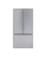 A stuck dispenser button can dole out ice and water nonstop, quickly becoming a major kitchen disaster. T36ft820ns Thermador Freedom French Door Bottom Mount Refrigerator 36 Professional Stainless Steel T36ft820ns Siano Appliance Distributors