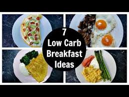 7 Low Carb Breakfast Ideas A Week Of Keto Breakfast Recipes Low Carb Breakfast Low Carb Diet Healthy Eating Recipes