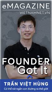 Ngoài ra, ông huy cũng là thành viên hội đồng thành viên công ty chứng khoán acb. Founder Got It Tráº§n Viá»‡t Hung Co Thá»ƒ Rut Ngáº¯n Con Ä'Æ°á»ng Ra Tháº¿ Giá»›i Vietnamnet