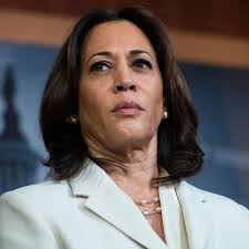 Kamala harris, american democratic politician who represented california in the u.s. The Status Quo S Not Working Talking With Kamala Harris