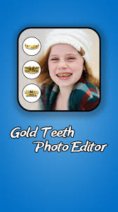 Download and install gold teeth photo editor 3.0 on windows pc. Gold Teeth Photo Editor Apk Download From Moboplay