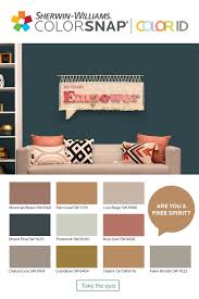 What S Your Color Id Take The Quiz To Find A Color Palette That Match Paint Colors For Home Paint Colors For Living Room Interior Paint Colors For Living Room