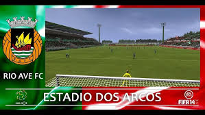 Use the map controls to rotate and zoom the rio ave stadium view. Estadio Dos Arcos Rio Ave Fc Stadium Presentation Fifa 14 16 Pc Youtube