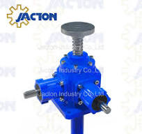 JTG32 Bevel Gear Acme Screw Jack,fastest bevel gear screw ...