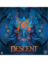 Maybe you would like to learn more about one of these? Descent Legends Of The Dark Pre Order Expected Around 20 August