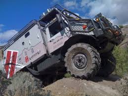 September 2008 Unimog Expedition Vehicle Mercedes Unimog