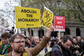 Anti-Monarchist Protest At The ...