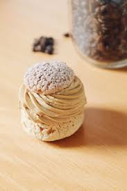 Choux Au Cafe Et Chocolat Au Lait Recette Olivia Patisse Creme Pour Gateau Chocolat Au Lait Recette