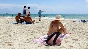 Temperaturas medias durante el día y bajas por la noche. Clima De Cancun Hoy Pronostican Una Manana Calurosa Poresto