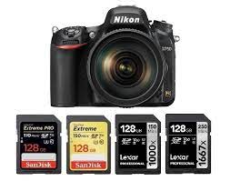 Best Memory Cards For Nikon D750 Nikon Camera Rumors