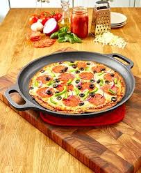 Cast Iron Pizza Pan Cast Iron Pizza Pan Cast Iron Pizza Cooking Supplies