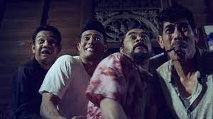 Hantu kak limah (awalnya dikenali sebagai hantu kak limah 3) merupakan sebuah filem komedi seram malaysia 2018 yang diarahkan oleh mamat khalid. Hantu Kak Limah Netflix