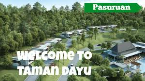 Central food court pandaan pasuruan, jawa timur : Welcome To Taman Dayu Golf Club Resort And Have A Nice Leisure Time By Eastjava