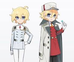 Darling In The Franxx Nine Alpha Darling In The Franxx Favorite Character Anime Boy