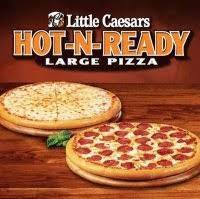 Little Caesars Pizza Home Jackson Georgia Menu Prices Restaurant Reviews Facebook