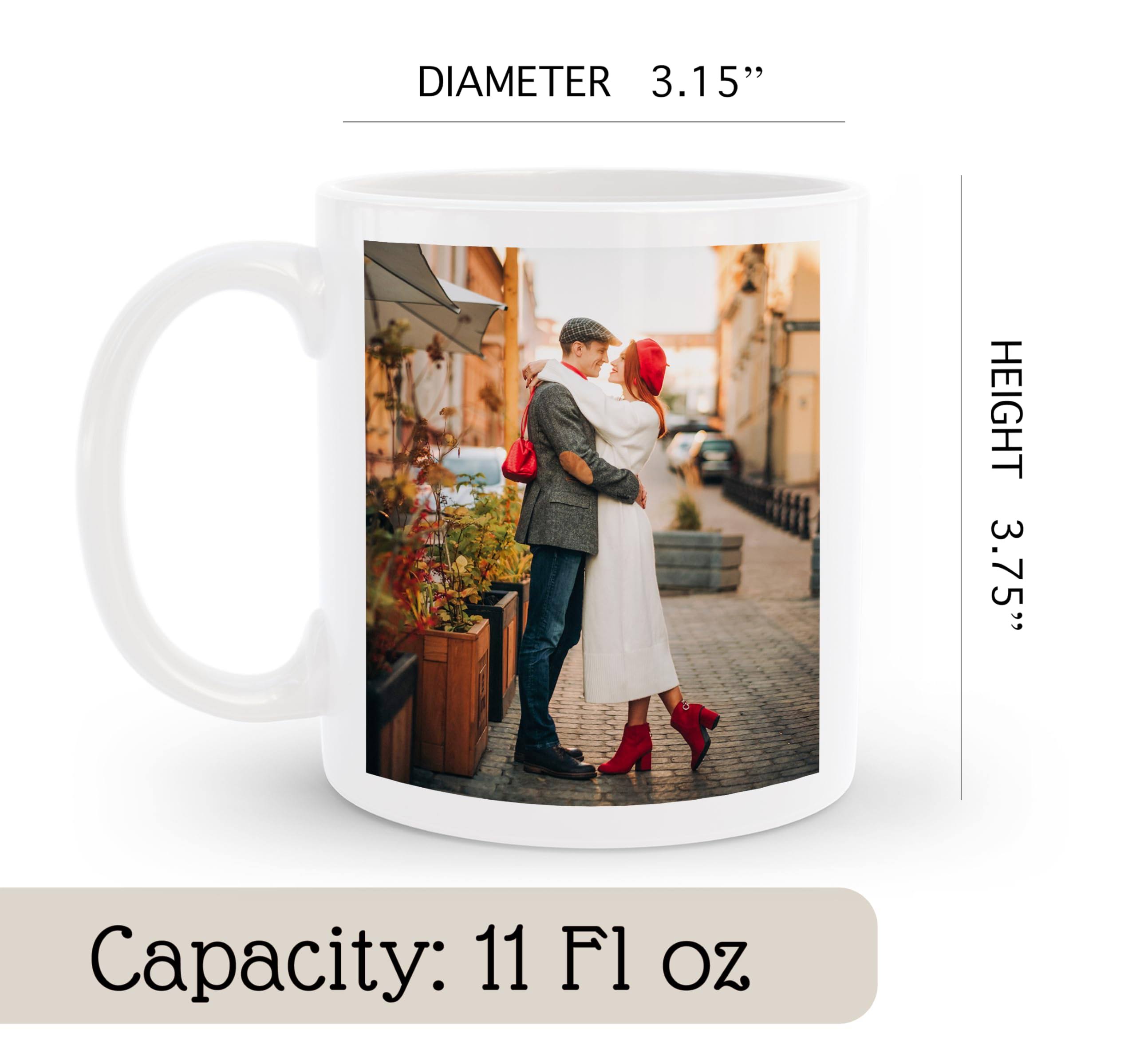 White Mugs product image