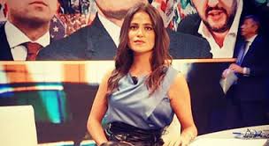 See more of veronica gentili on facebook. Veronica Gentili E La Lite Con Vittorio Feltri Non Capisco La Reazione Un Bikini Non Toglie Autorevolezza