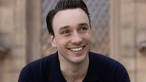 Introducing Huw Montague Rendall