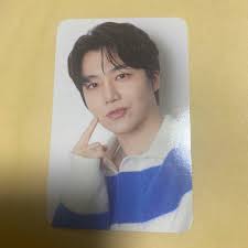 pentagon ジノ トレカ PENTAGON ジノ JINHO CHO:RD トレカ