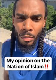 Ibrahim Barry Nation of Islam