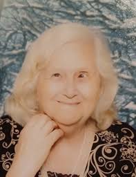 Obituary information for Mary Mae George